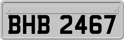 BHB2467