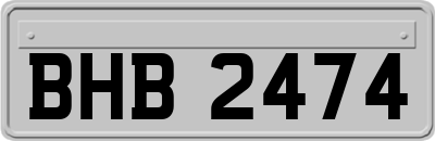 BHB2474