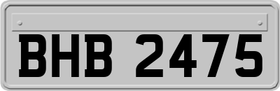 BHB2475