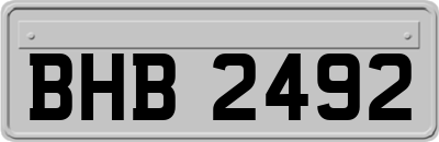 BHB2492