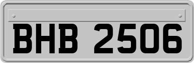 BHB2506