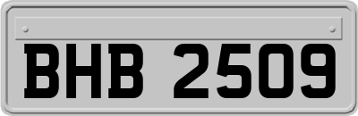 BHB2509