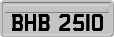 BHB2510