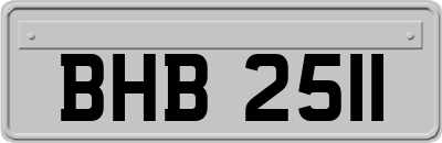 BHB2511