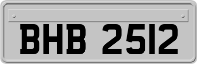 BHB2512