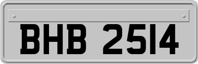 BHB2514