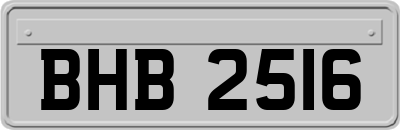 BHB2516