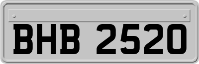 BHB2520