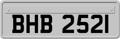 BHB2521