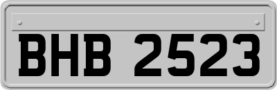 BHB2523