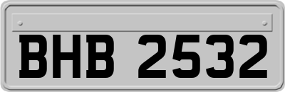 BHB2532