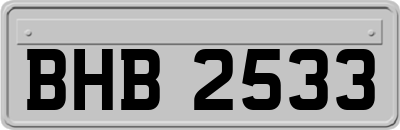 BHB2533