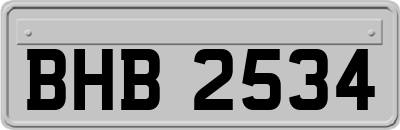 BHB2534