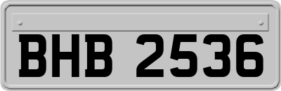 BHB2536