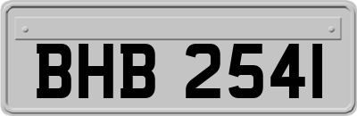 BHB2541