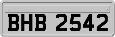 BHB2542