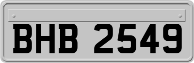 BHB2549