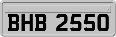 BHB2550