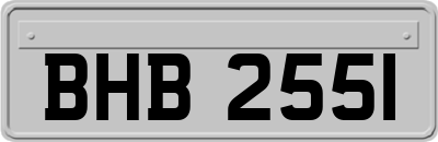 BHB2551