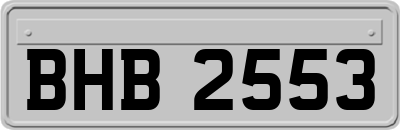 BHB2553