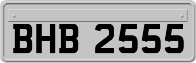 BHB2555