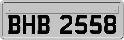BHB2558