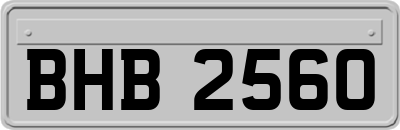 BHB2560