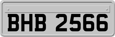 BHB2566