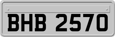 BHB2570