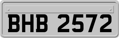 BHB2572