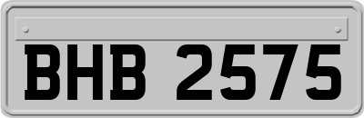 BHB2575