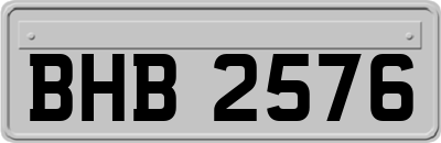 BHB2576
