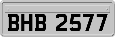 BHB2577