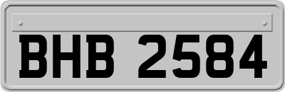 BHB2584