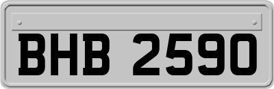 BHB2590