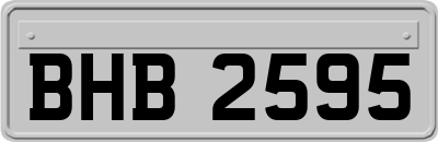 BHB2595