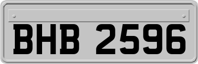 BHB2596