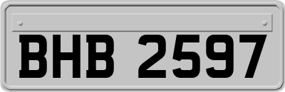 BHB2597