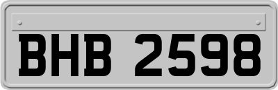 BHB2598