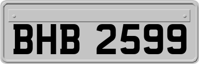 BHB2599