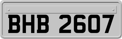 BHB2607