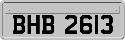 BHB2613