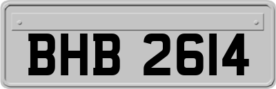 BHB2614