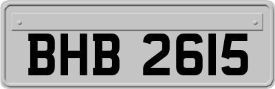 BHB2615