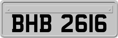 BHB2616