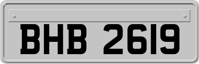 BHB2619