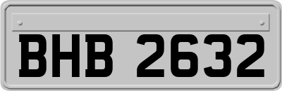 BHB2632