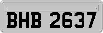 BHB2637