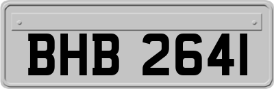 BHB2641