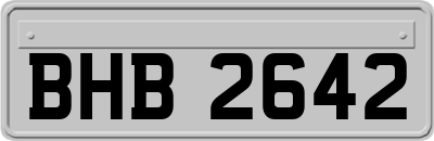 BHB2642